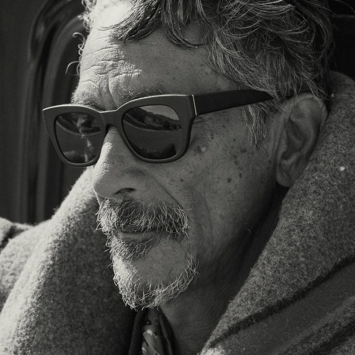 Miklos | Custom Sunglass Readers