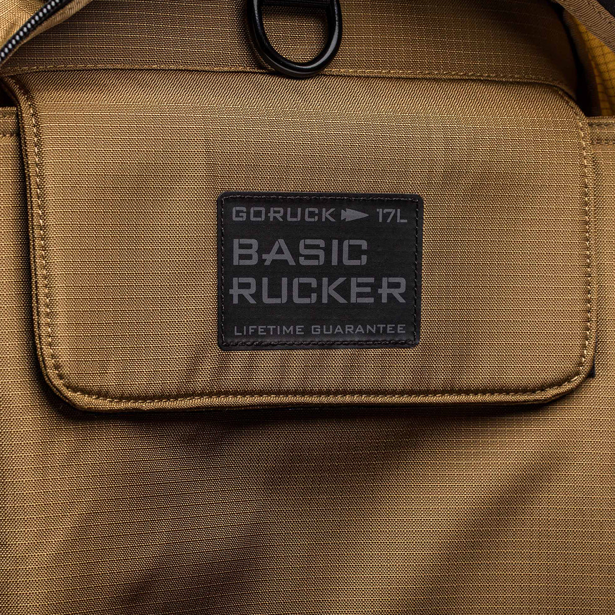 Basic Rucker
