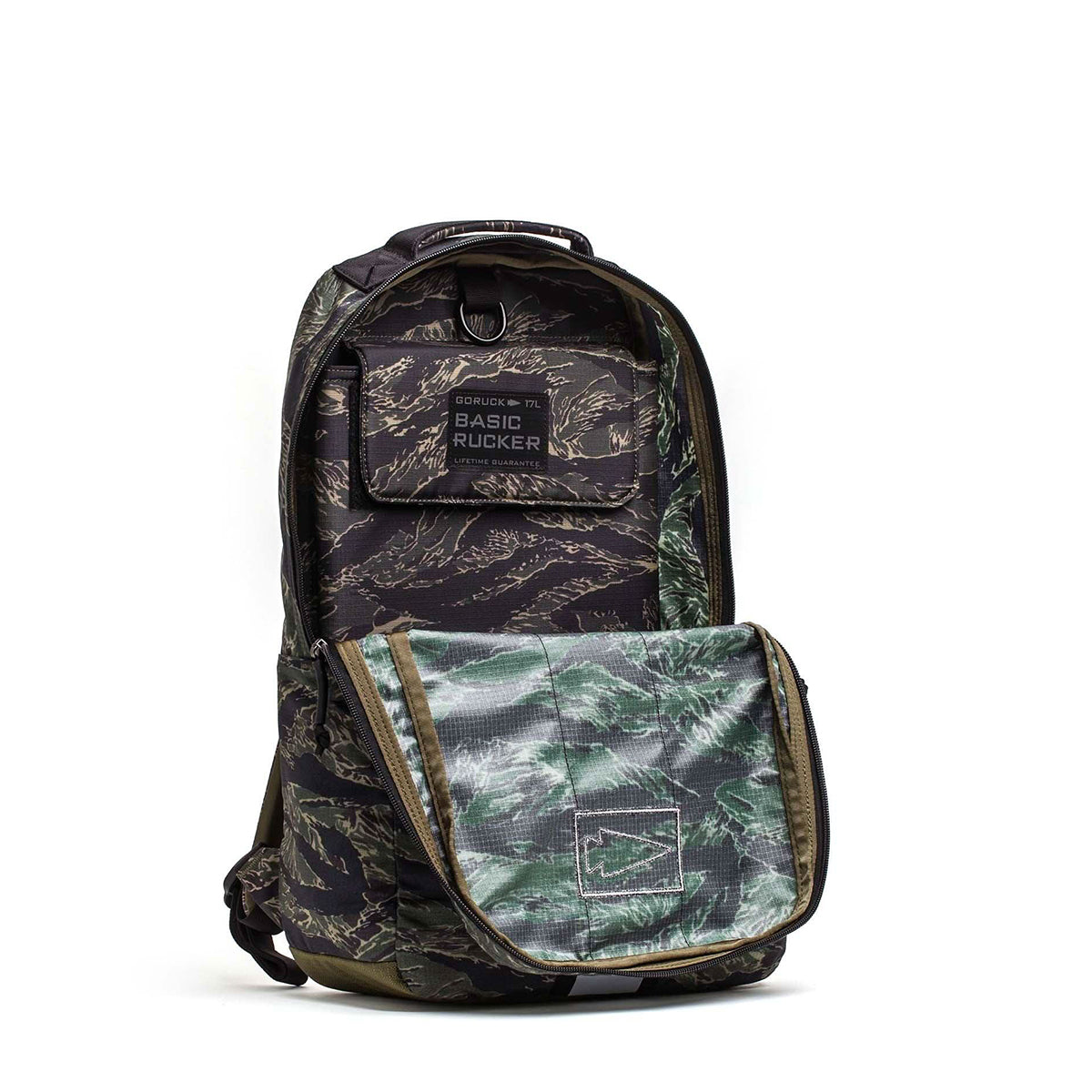 Basic Rucker
