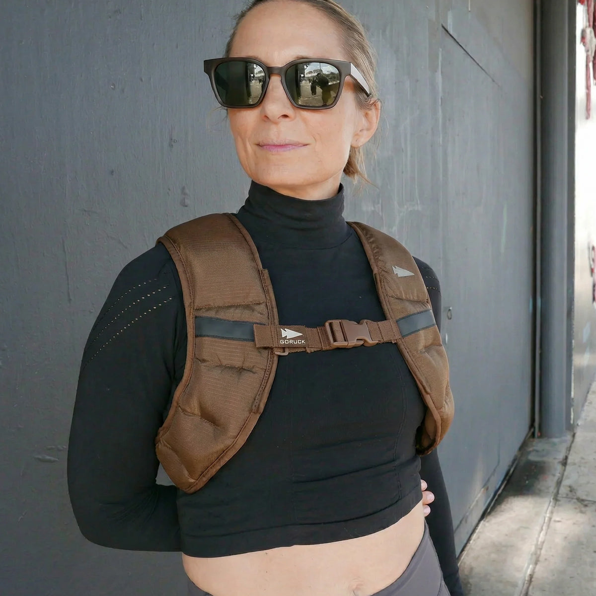 Spy Ruck | Women's Weighted Vest