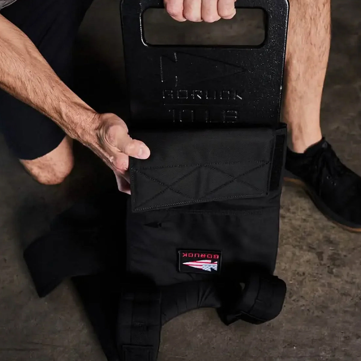 Ruck Plates