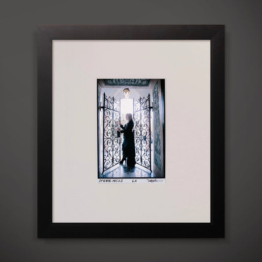 Stevie Nicks (Los Angeles, 2014) Framed 8x10