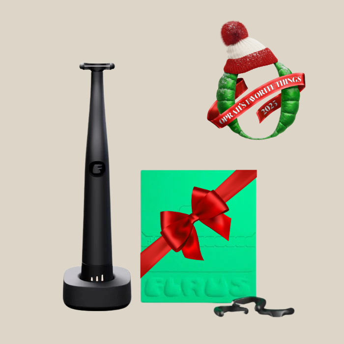 Electric Flosser Starter Kit