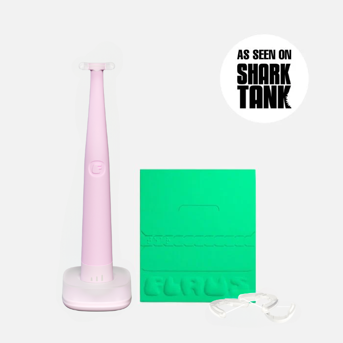 Electric Flosser Starter Kit
