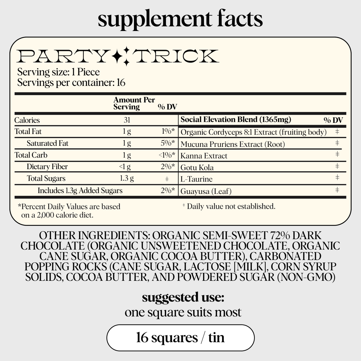Party Trick
