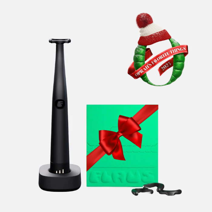 Electric Flosser Starter Kit