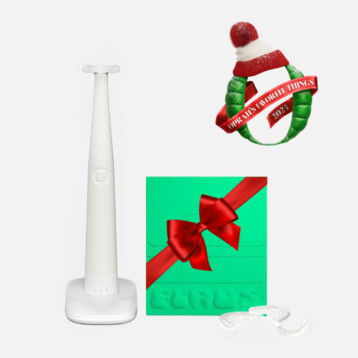 Electric Flosser Starter Kit