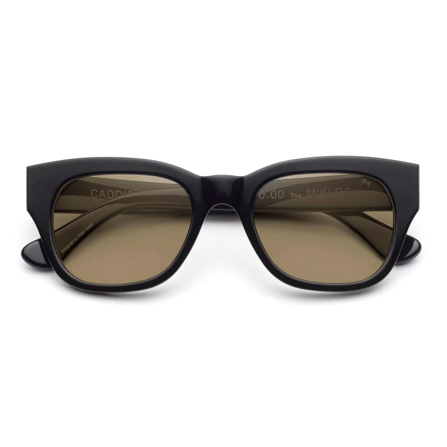 Miklos | Custom Sunglass Readers