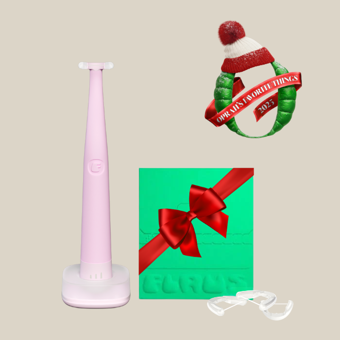 Electric Flosser Starter Kit