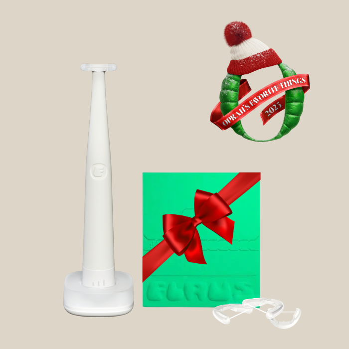 Electric Flosser Starter Kit