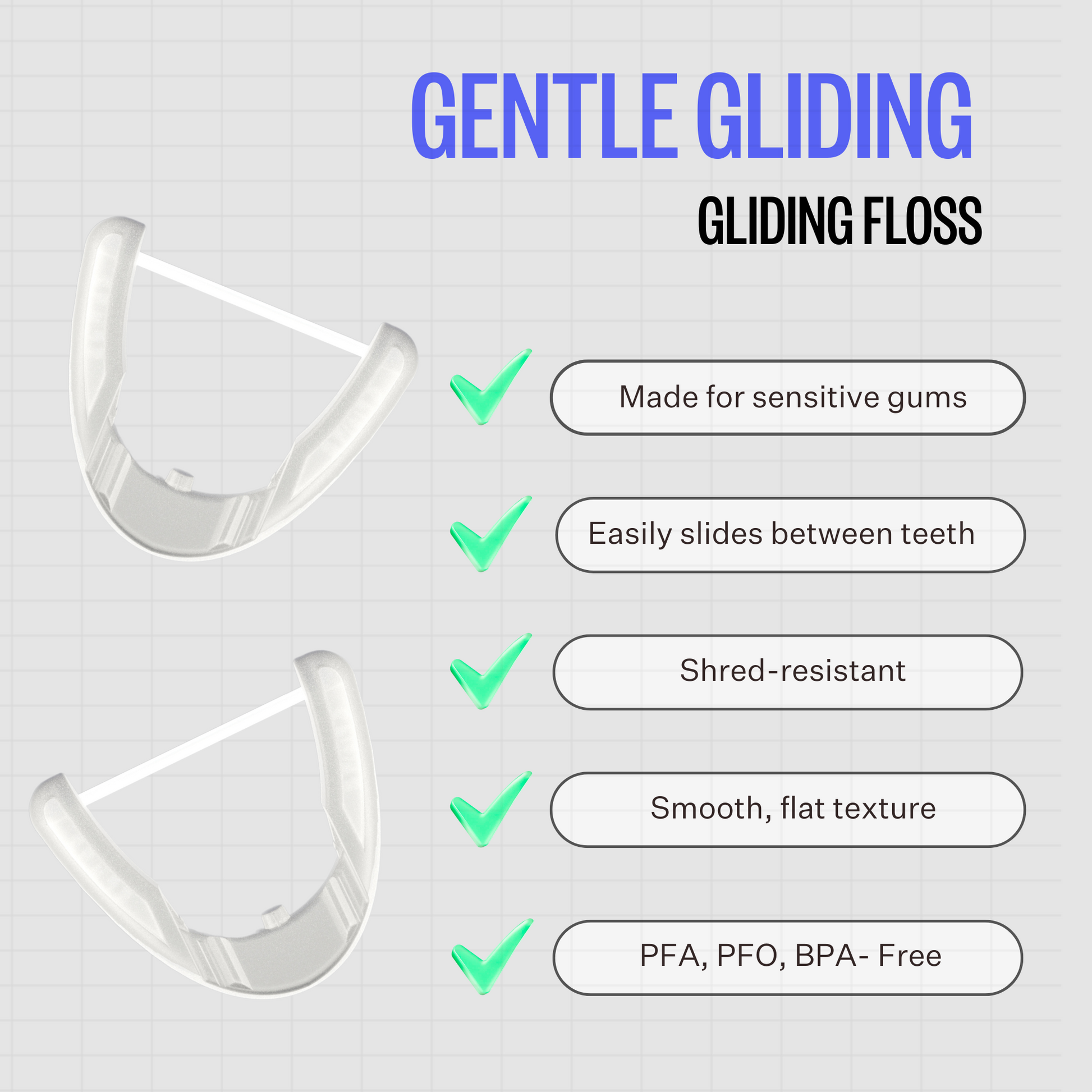 White/Gliding