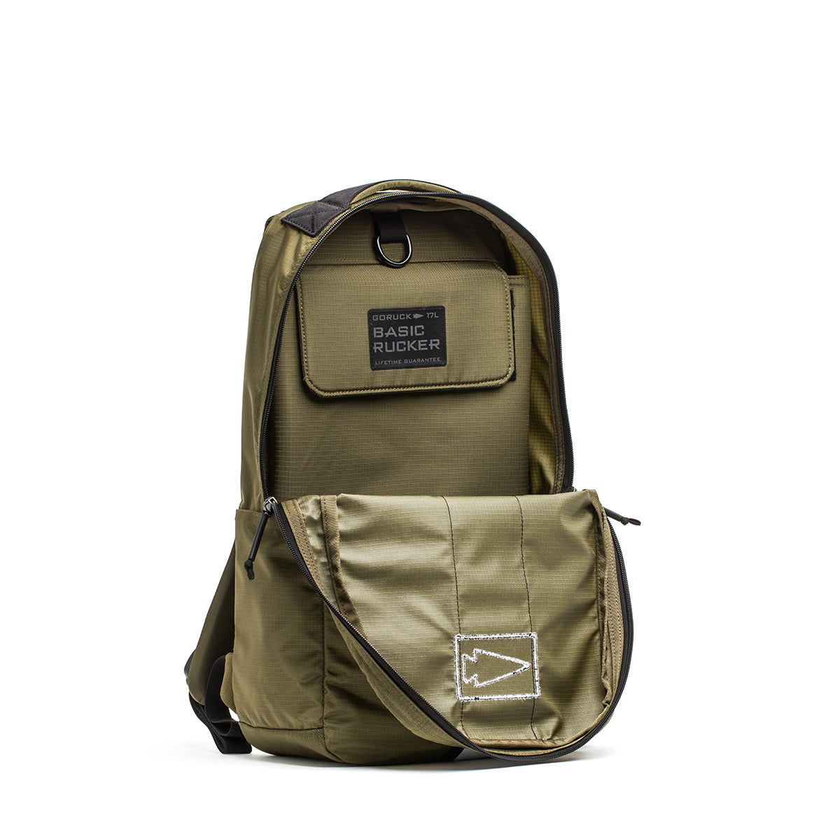 Basic Rucker