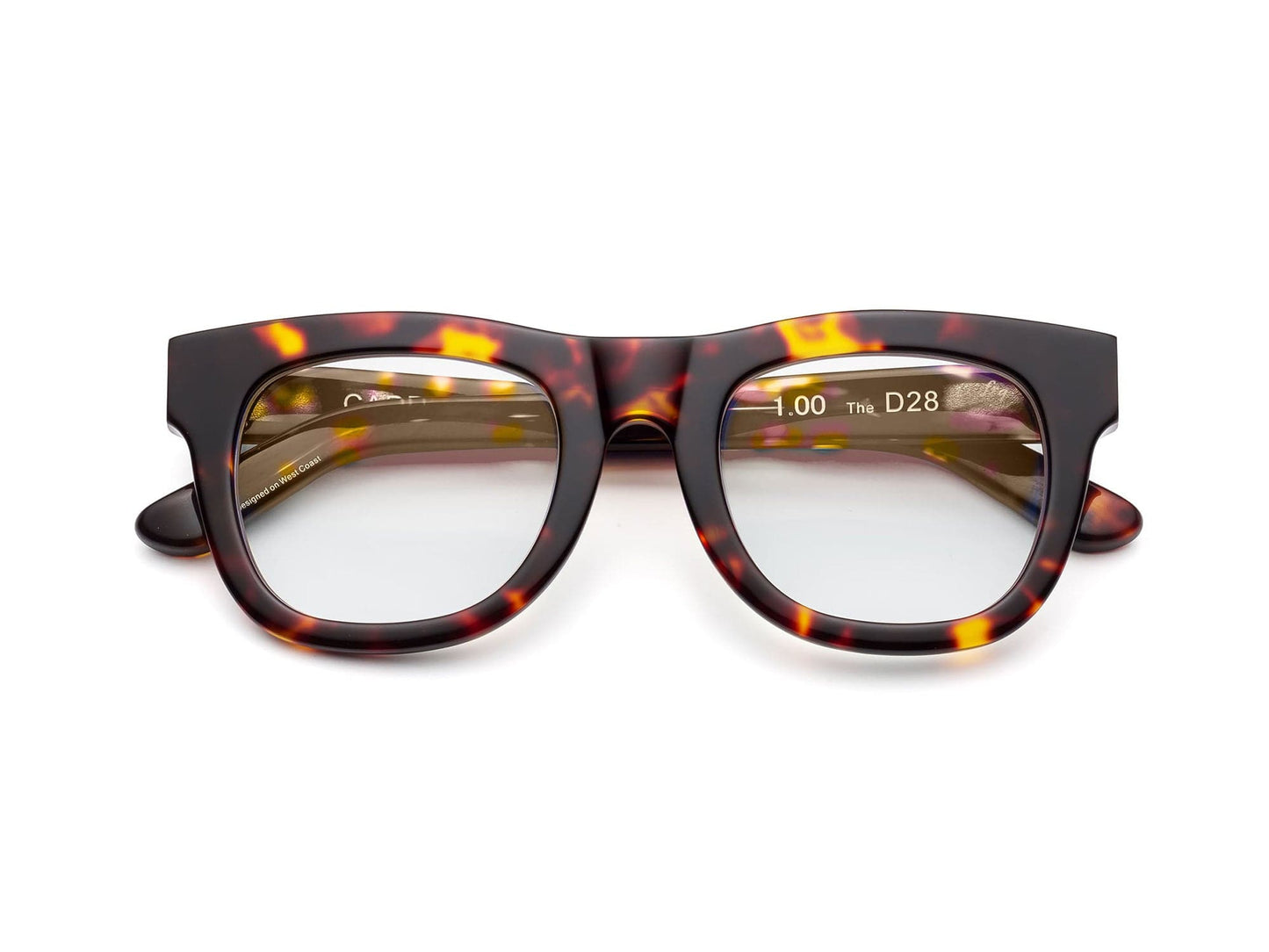 D28 | Reading Glasses