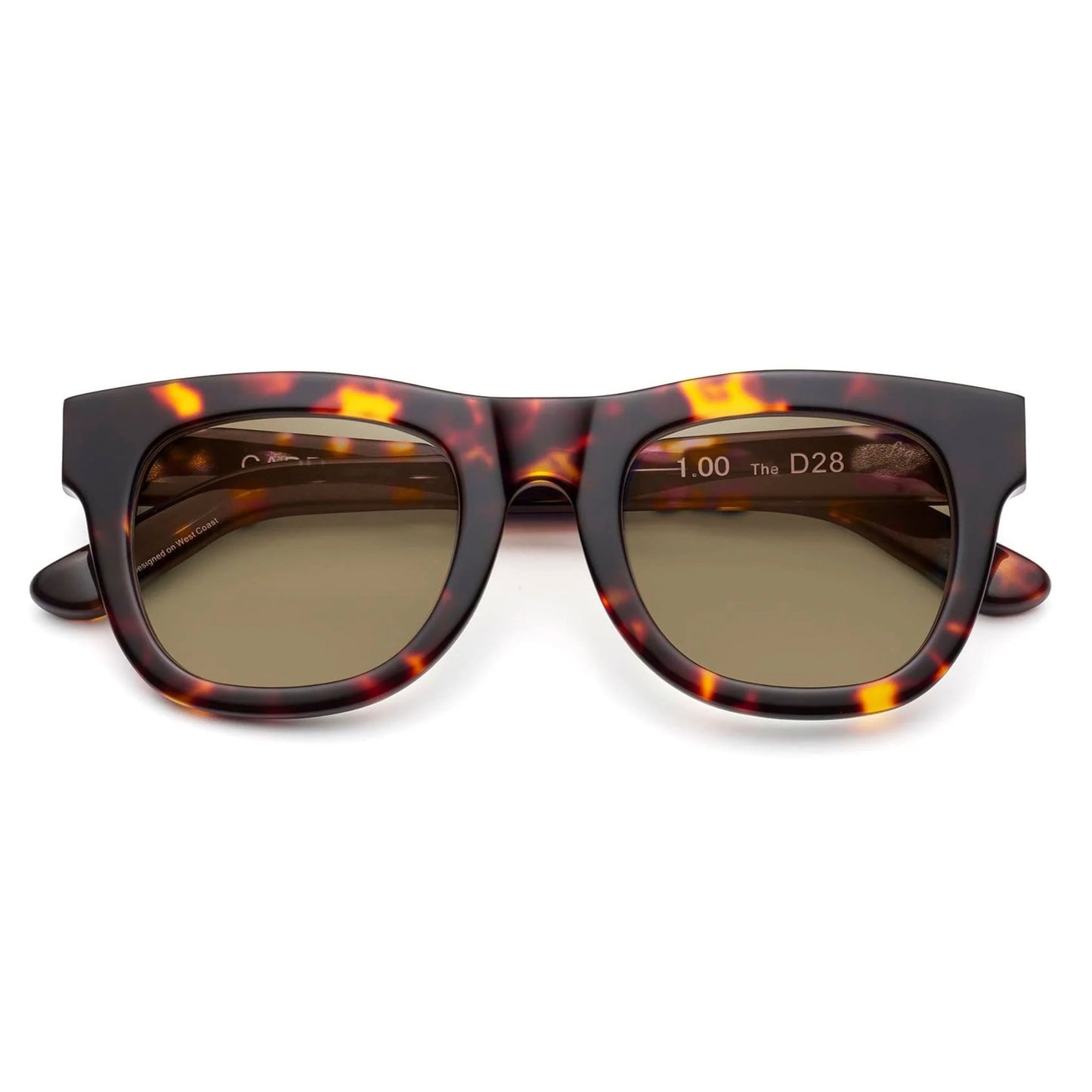 D28 | Custom Sunglass Readers