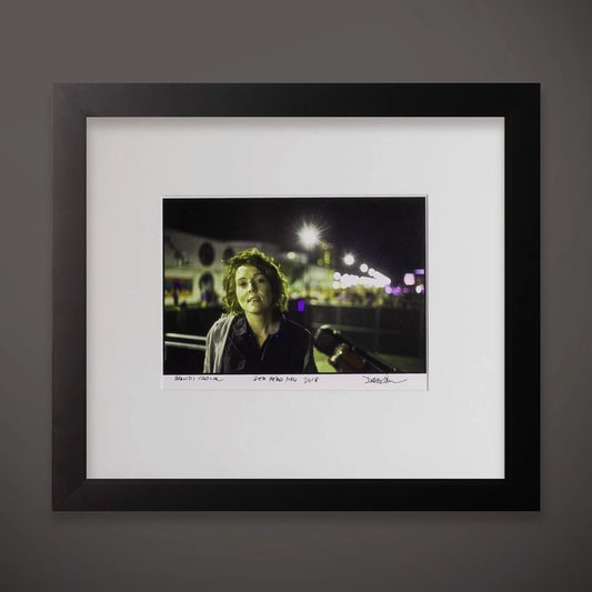 Brandi Carlile (Sea.Hear.Now, 2018) Framed 8x10